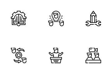 Workshop Icon Pack