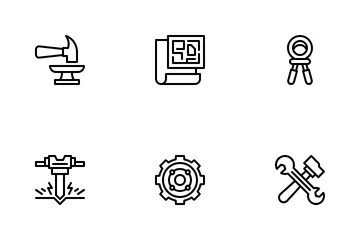 Workshop Icon Pack