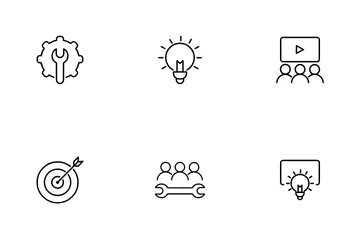 Workshop Web Icon Pack