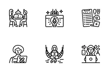 Workspace Icon Pack