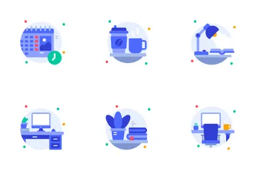 Workspace Icon Pack