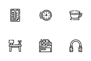 Workspace Icon Pack