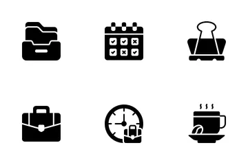 Workspace Icon Pack