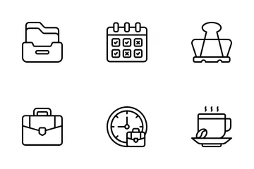 Workspace Icon Pack