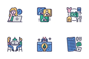 Workspace Icon Pack