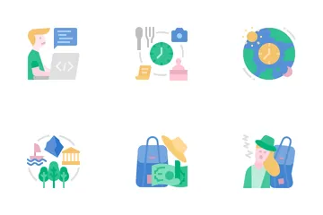 Workspace Icon Pack