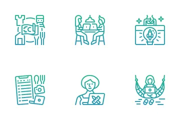 Workspace Icon Pack