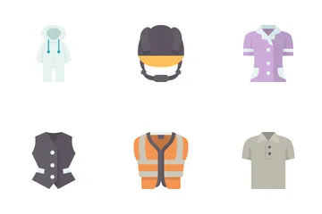 Workwear Icon Pack