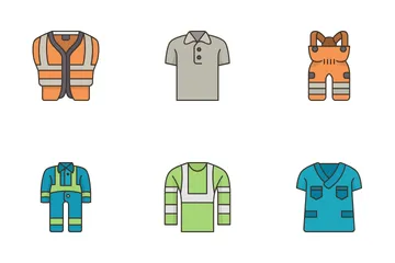 Workwear Icon Pack