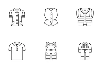 Workwear Icon Pack