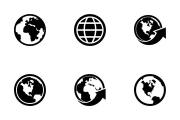 World Icon Pack
