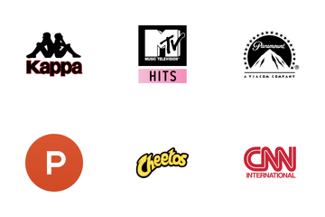 World Brand Logos Vol 12 Icon Pack