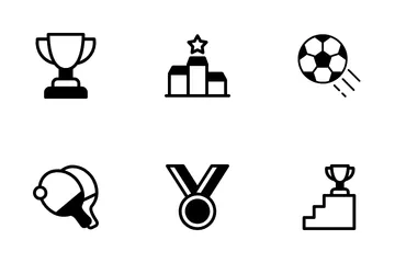 World Competition Icon Pack