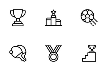 World Competition Icon Pack