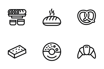 World Cuisine Icon Pack