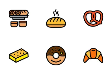 World Cuisine Icon Pack