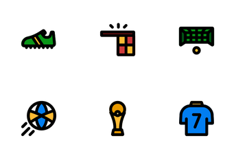World Cup Icon Pack