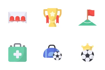 World Cup Icon Pack