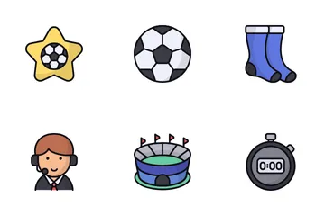 World Cup Icon Pack