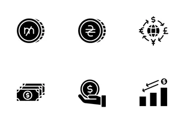 World Currency Icon Pack