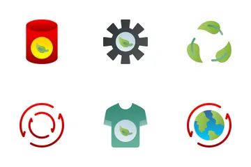 World Environment Day Icon Pack