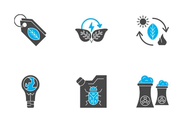 World Environment Day Icon Pack