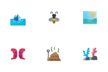 World Environment Day Icon Pack
