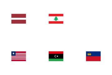 World Flags Icon Pack