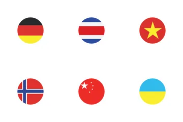 World Flags Icon Pack