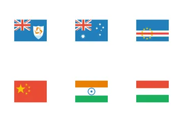 World Flags  Icon Pack