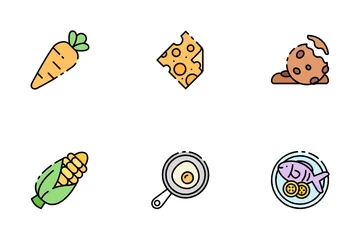 World Food Day Icon Pack