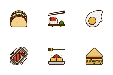 World Food Day Icon Pack
