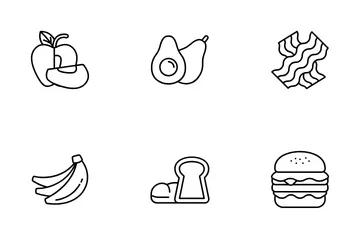 World Food Day Icon Pack