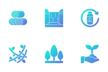 World Forestry Icon Pack