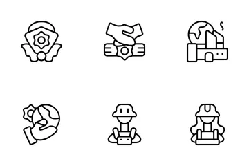 World Labor Icon Pack