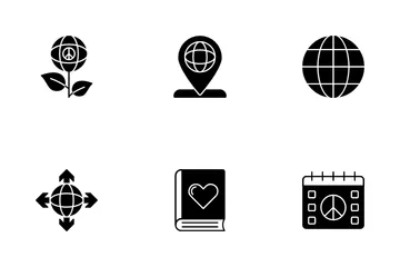 World Peace Icon Pack