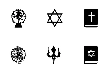 Worship  Icon Pack