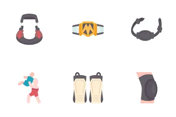 Wrestling Icon Pack