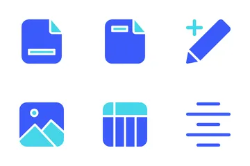 Write Icon Pack