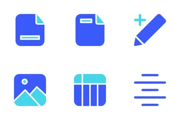 Write Icon Pack