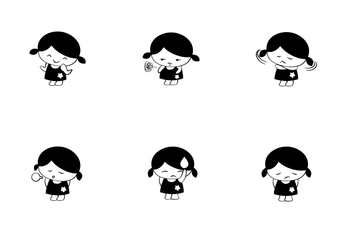 Xuxu Emoji Icon Pack