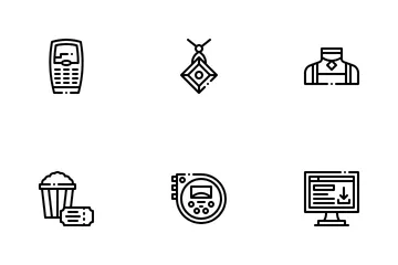 Y2K Icon Pack