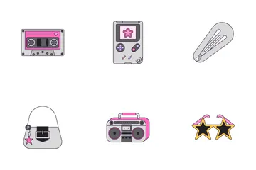 Y2K Icon Pack