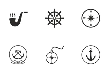 Yacht  Icon Pack