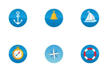 Yachting  Icon Pack