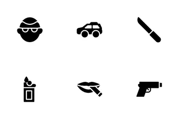 Yakuza Icon Pack