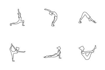 Yoga Symbolpack