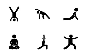 Yoga Symbolpack