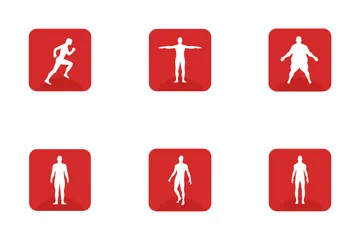 Yoga  Icon Pack