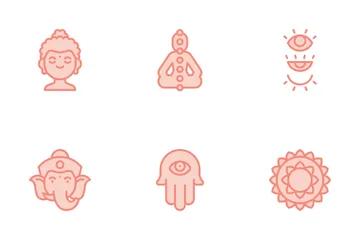 Yoga Icon Pack